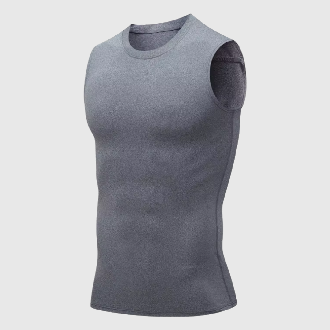 Seamless Compression Tank