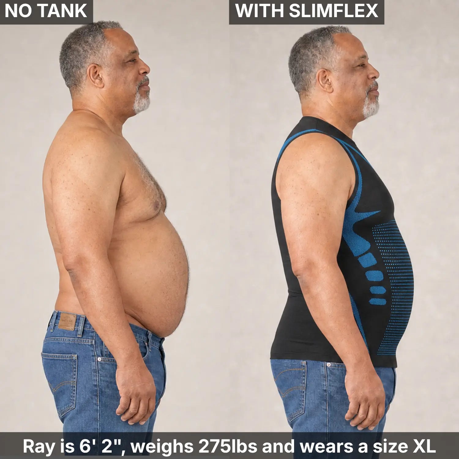 SlimFlex™ Compression Tank