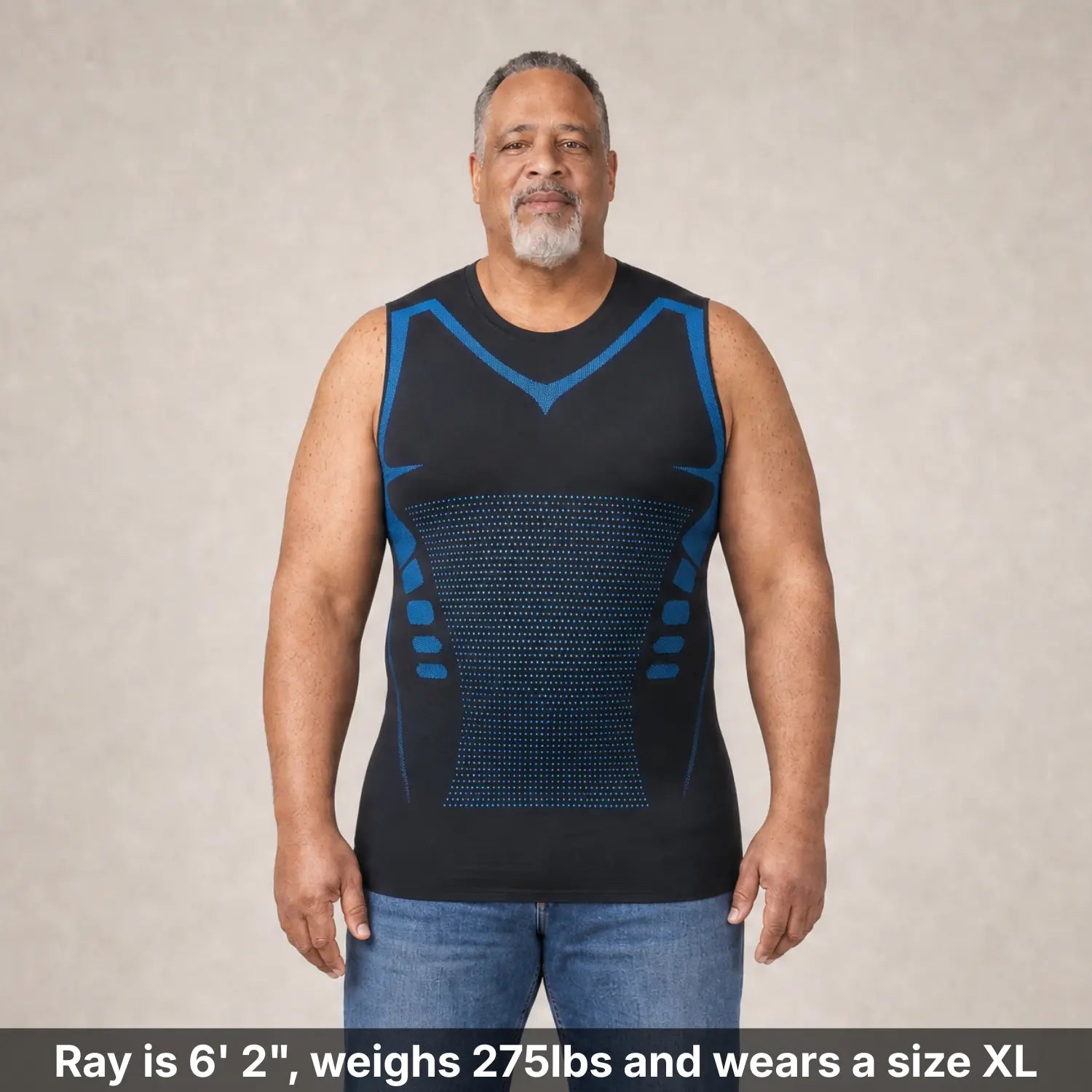 SlimFlex™ Compression Tank