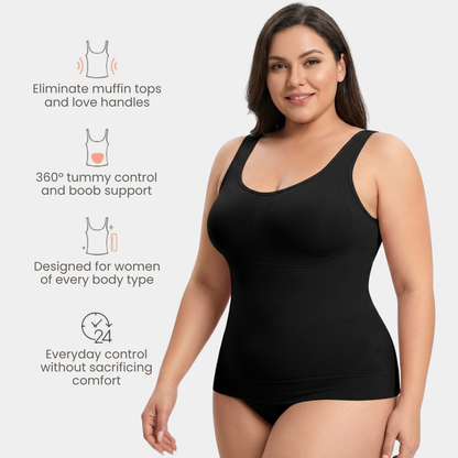 Every Day Snatching Shaper Top