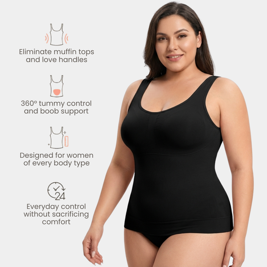 Every Day Snatching Shaper Top