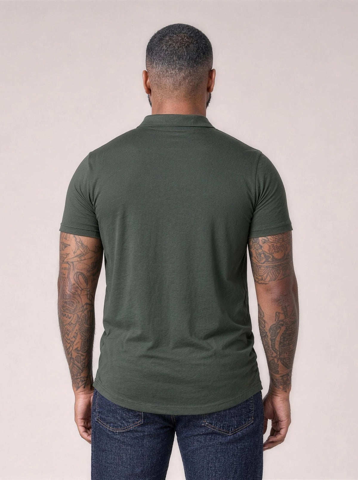 Army Green - back