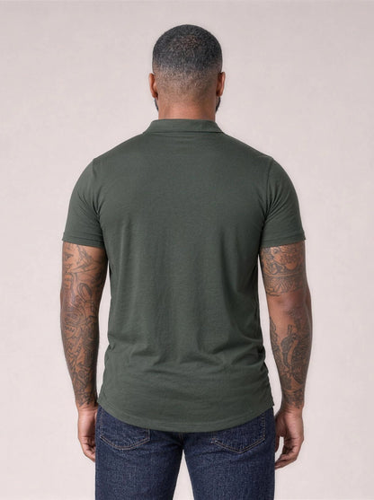 Army Green - back