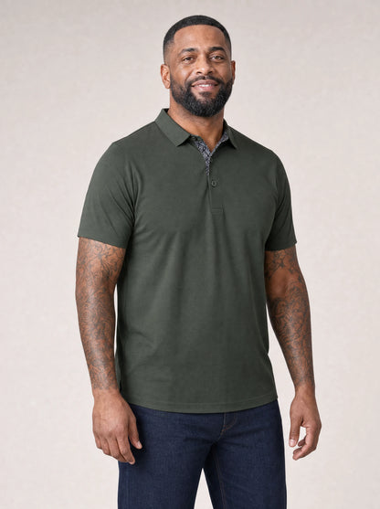 Army Green - front 3/4 | Ryan | 180 | 88 | L