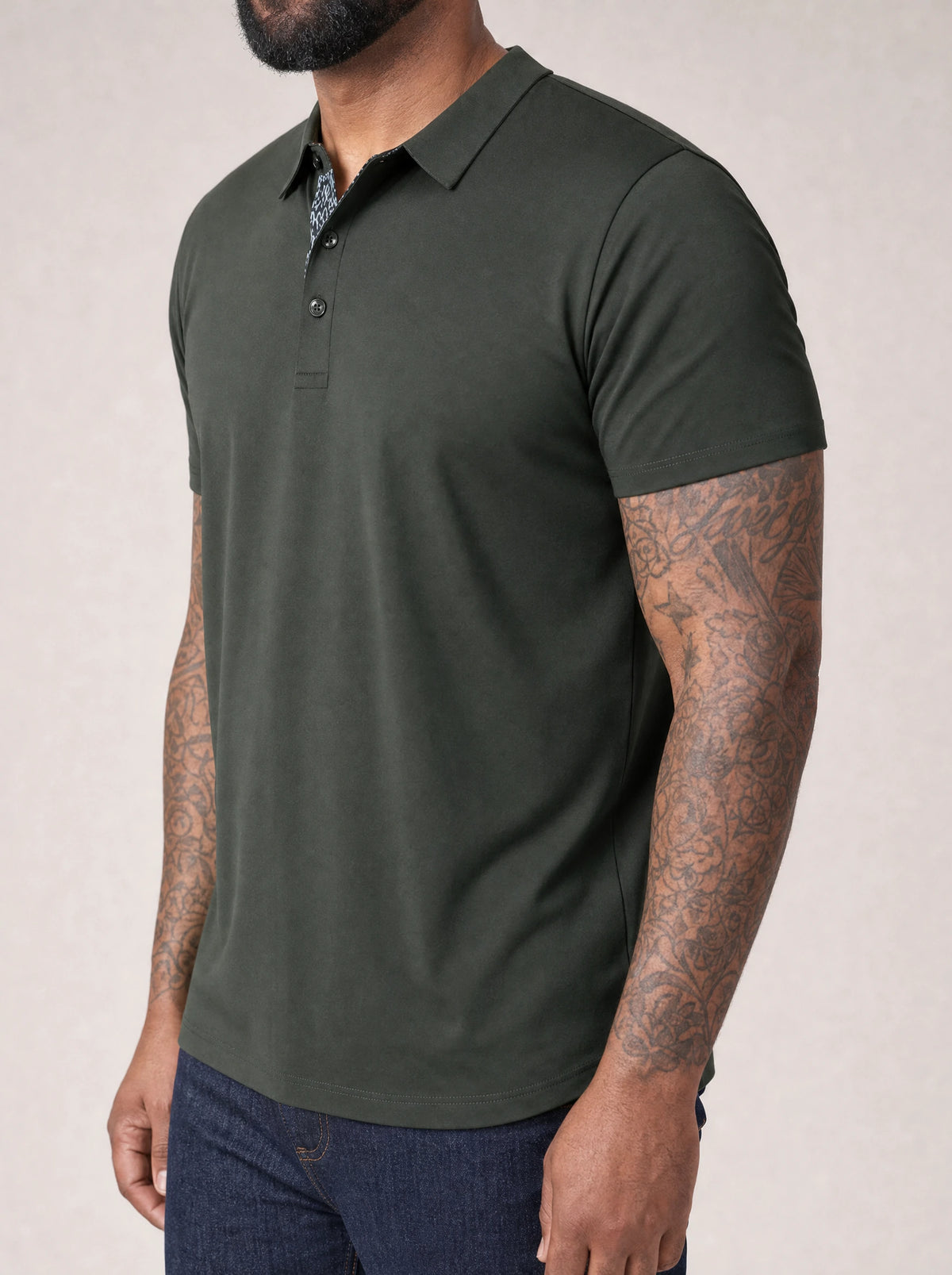Army Green - side