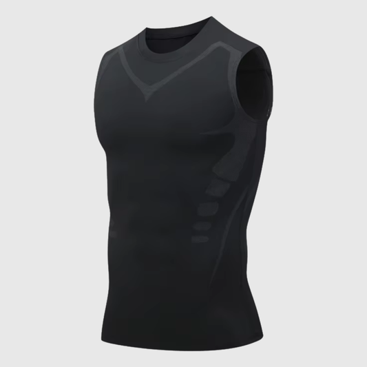 Seamless Gym Compression Tank