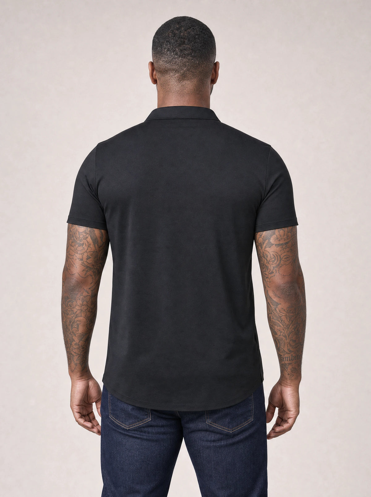 Black - back