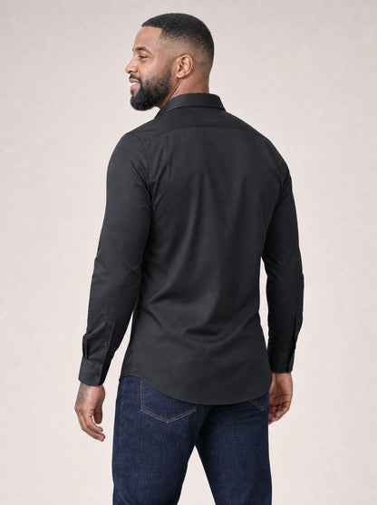 Black - back 3/4