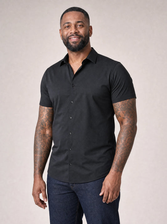 Black - front 3/4 | Ryan | 180 | 88 | L