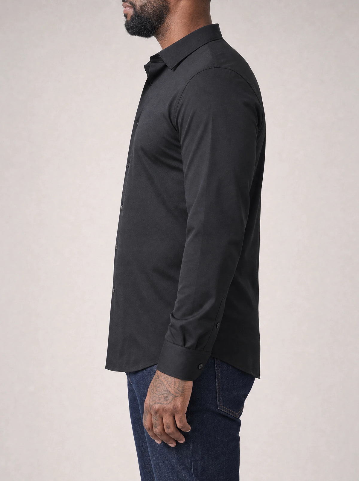 Black - side