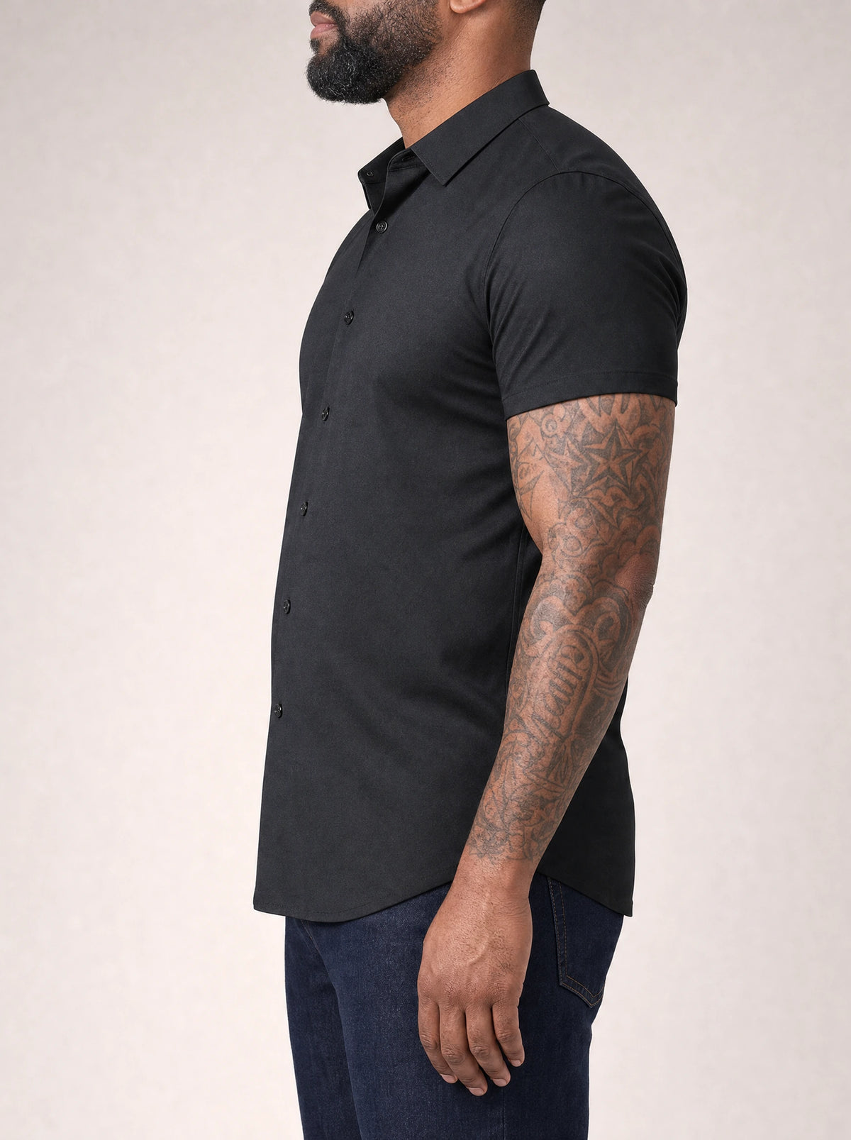 Black - side