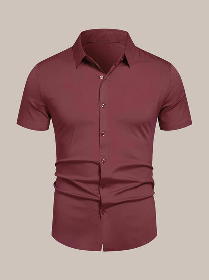 Burgundy - mockup