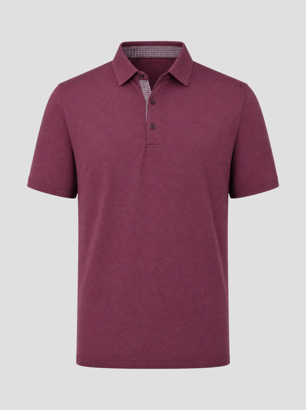 Burgundy - mockup