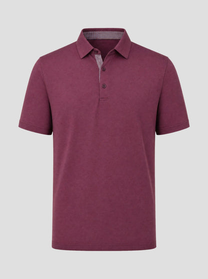Burgundy - mockup