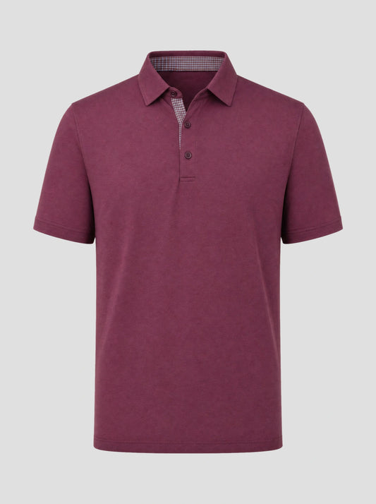 Burgundy - mockup