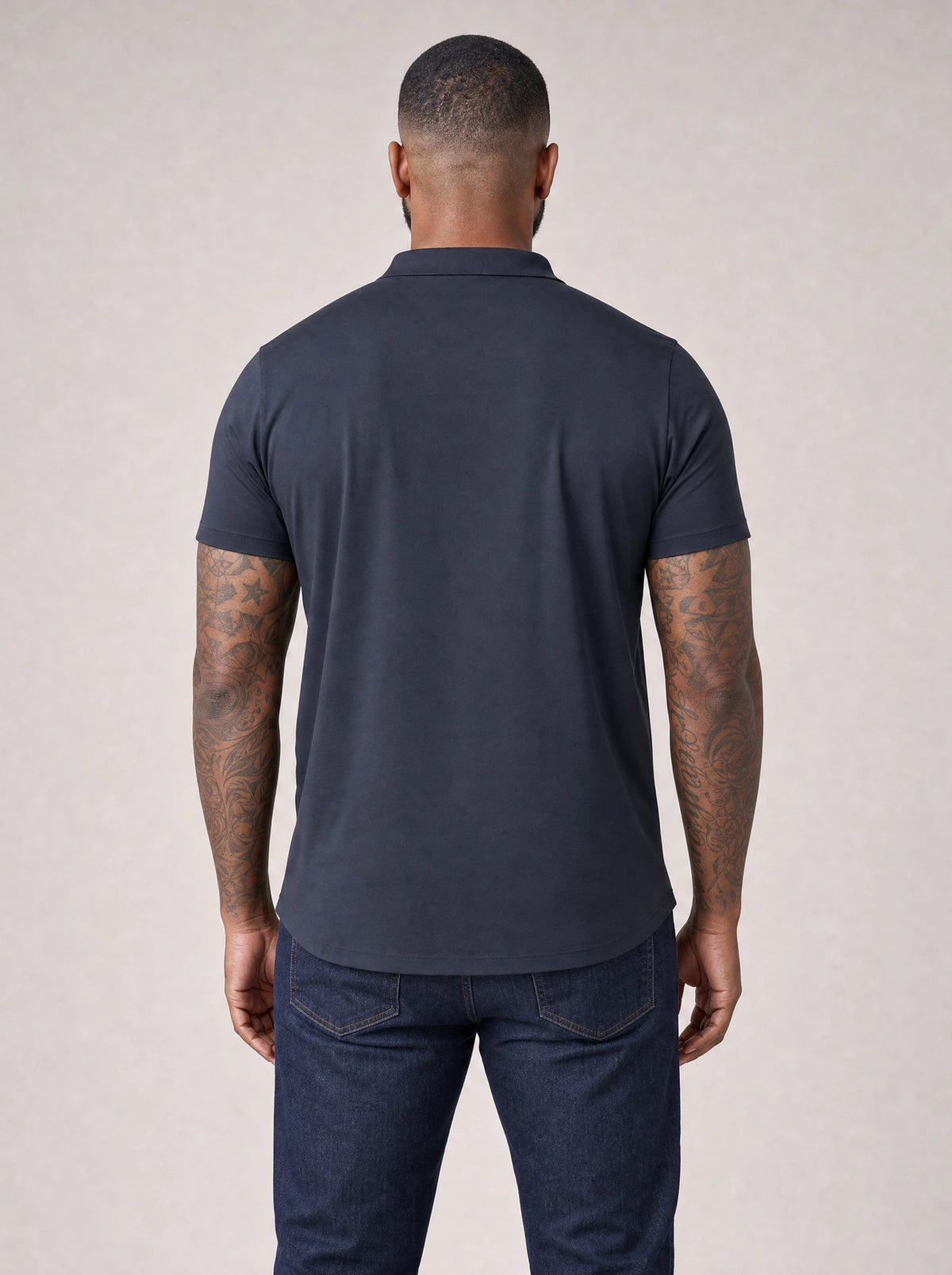 Dark Grey - back