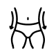 Erases Love Handles