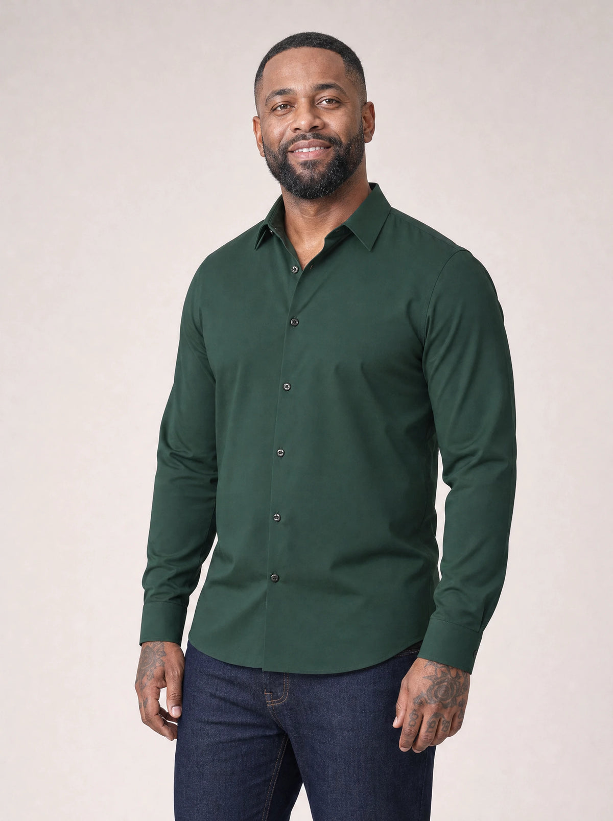 Army Green - front 3/4 | Ryan | 180 | 88 | L