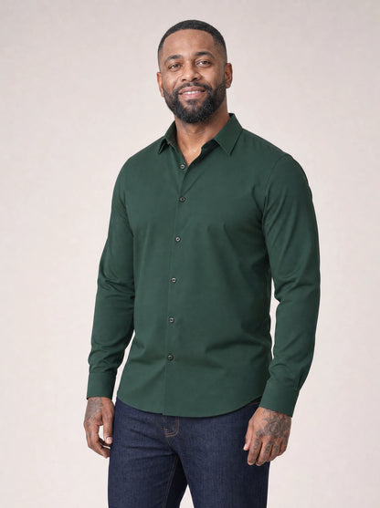 Army Green - front 3/4 | Ryan | 180 | 88 | L
