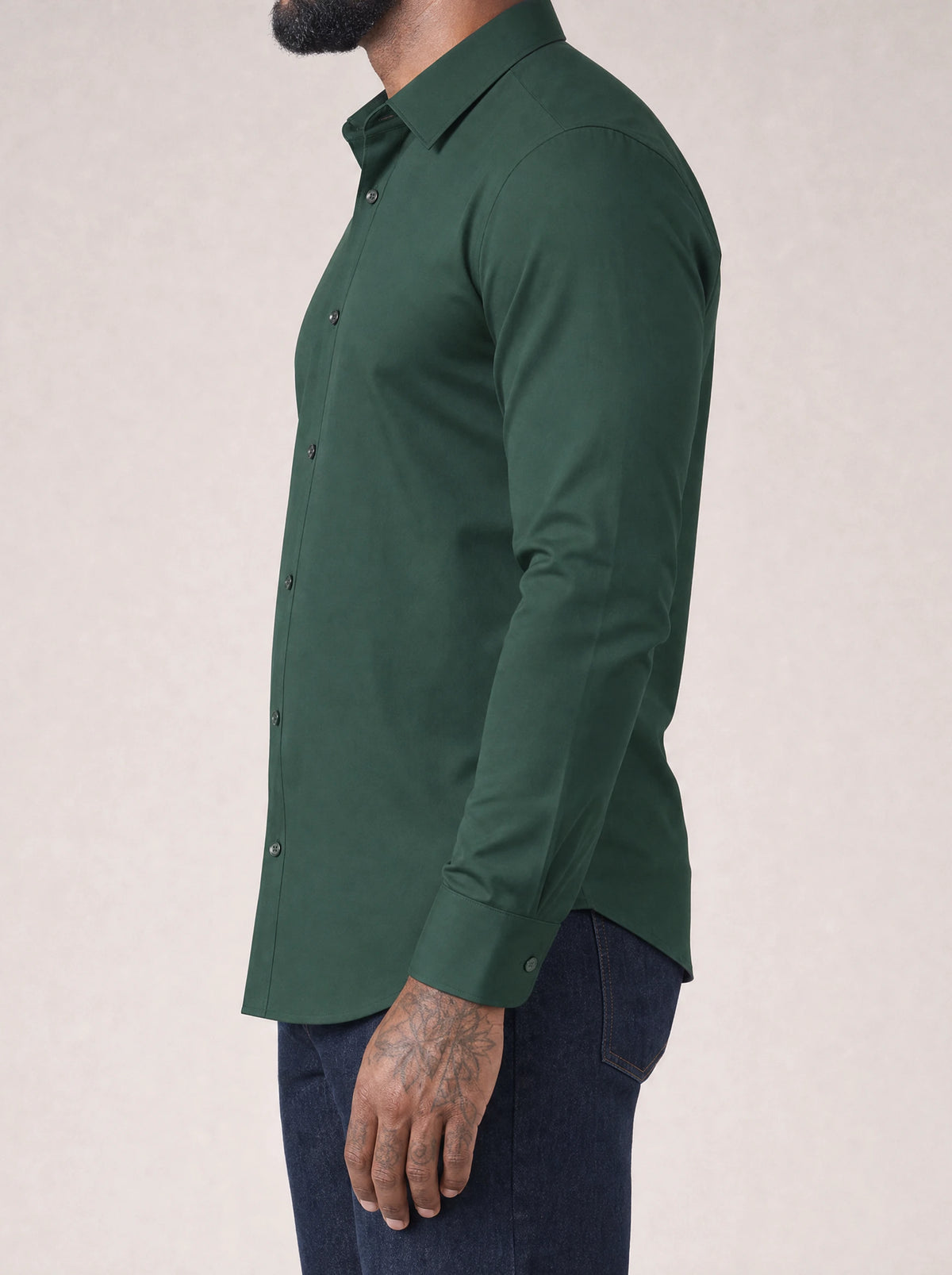 Army Green - side