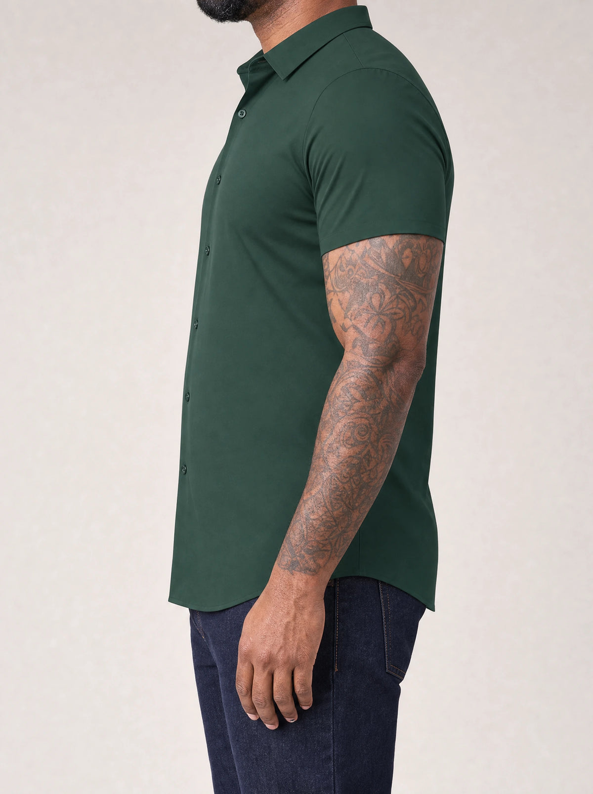 Army Green - side
