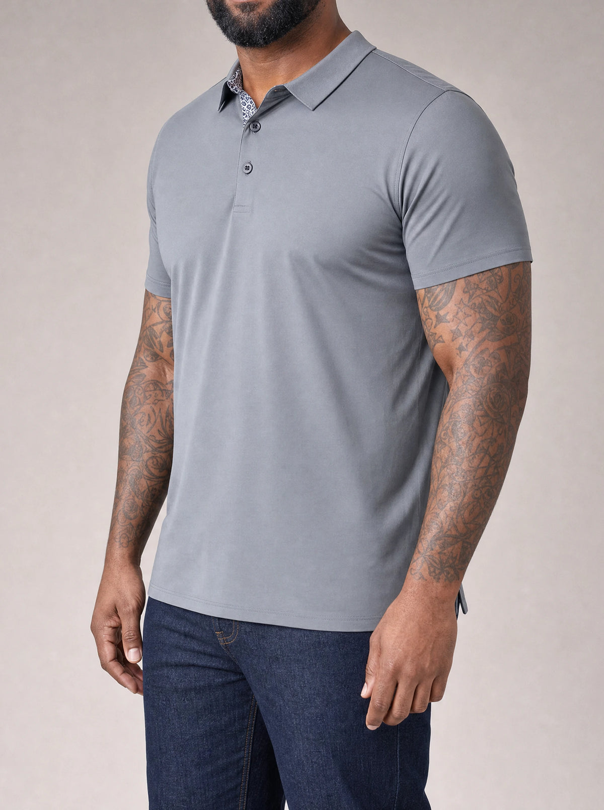 Light Grey - side