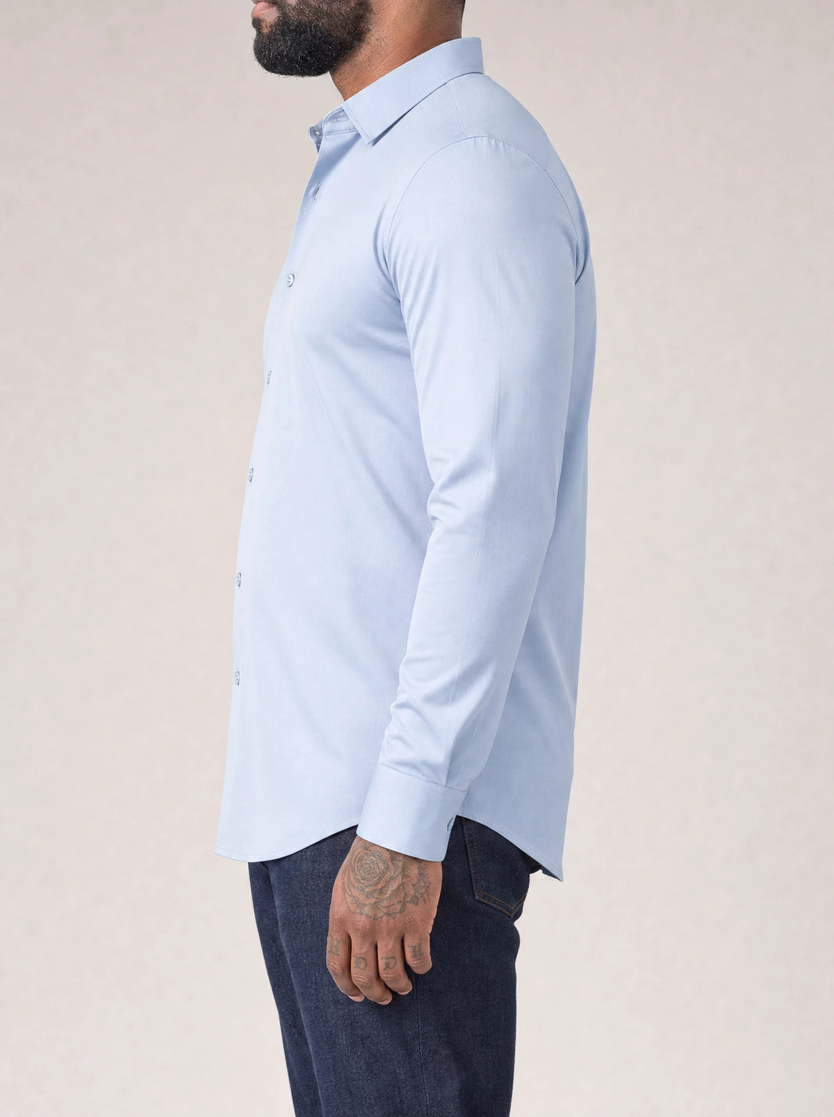 Light Blue - side