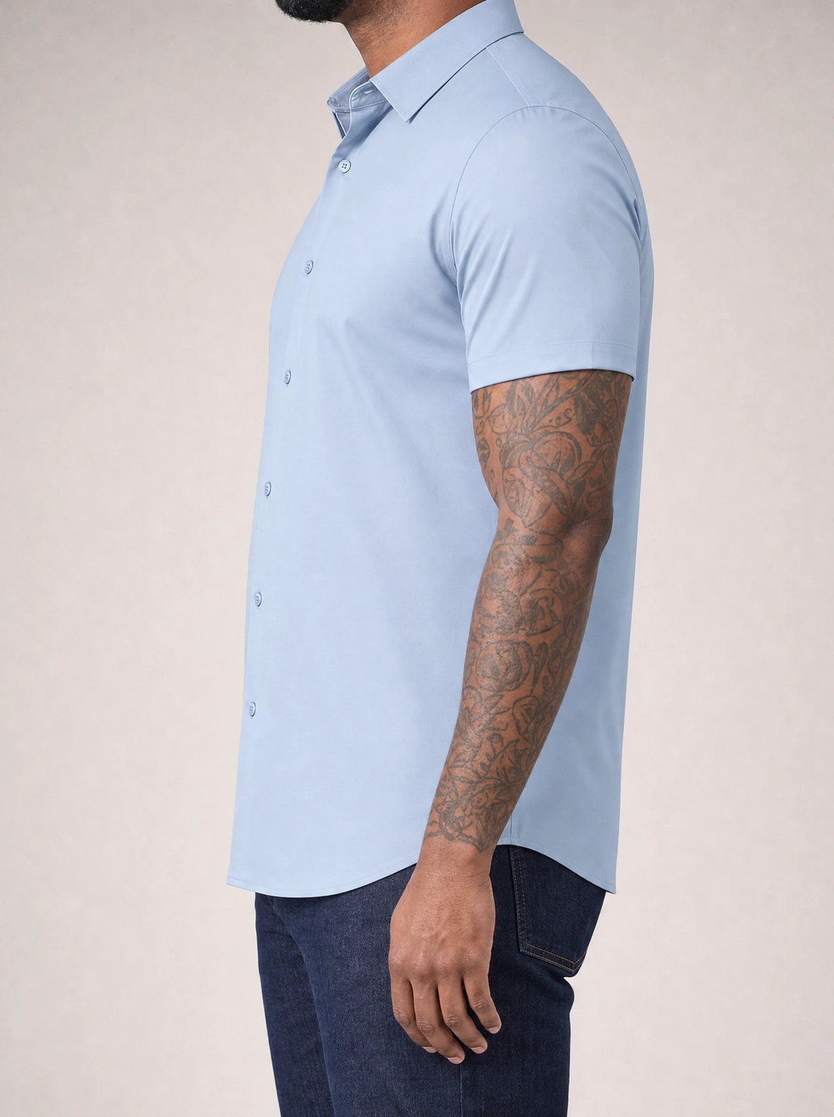 Light Blue - side
