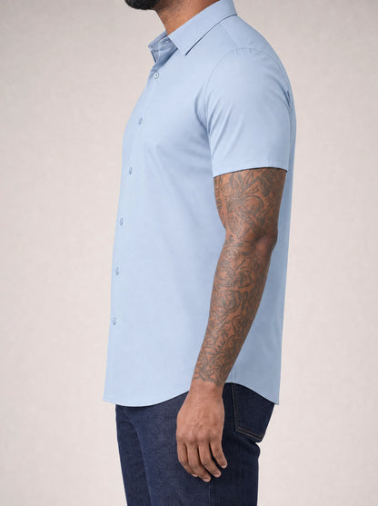 Light Blue - side