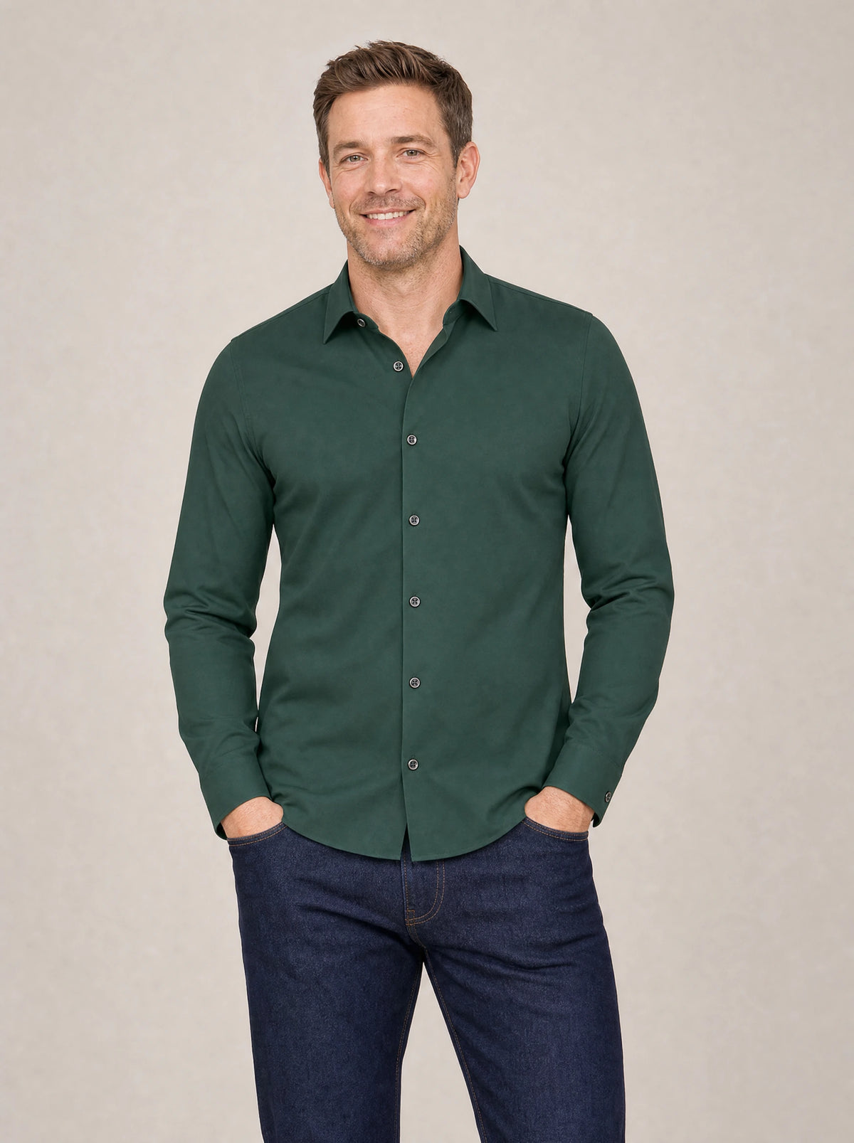 Army Green - front | Dean | 185 | 79 | M