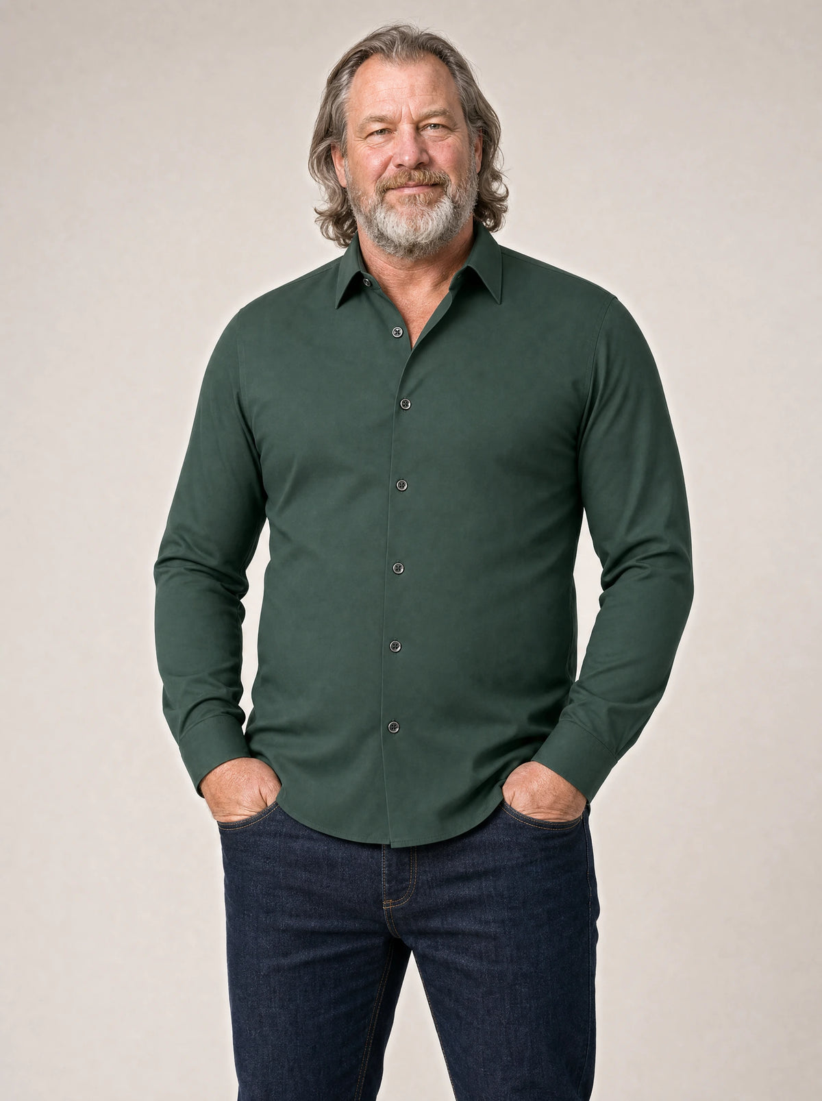 Army Green - front | Hank | 183 | 111 | 2XL
