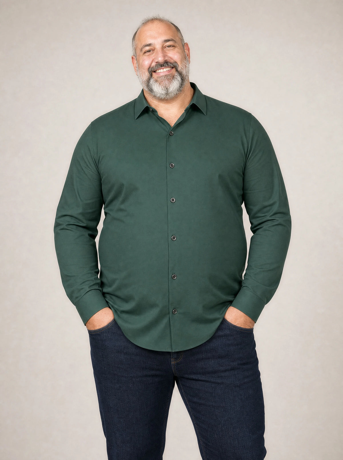 Army Green - front | Sal | 185 | 132 | 4XL