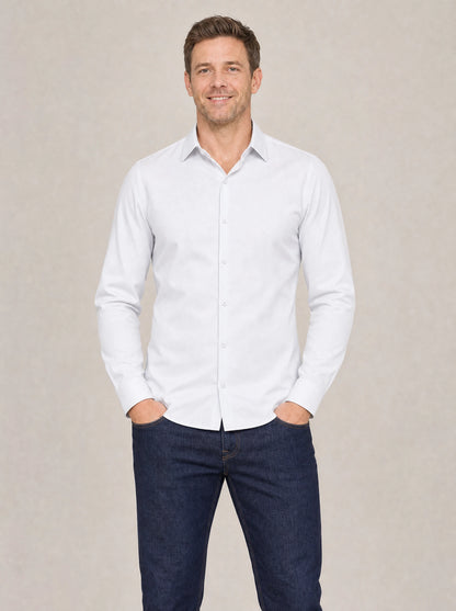 White - front | Dean | 185 | 79 | M