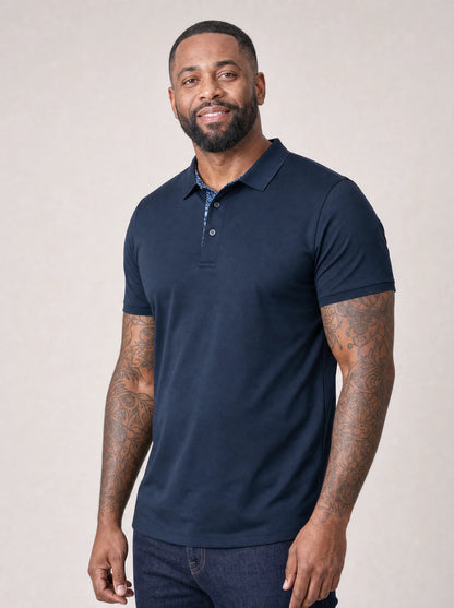 Navy Blue - front 3/4 | Ryan | 180 | 88 | L