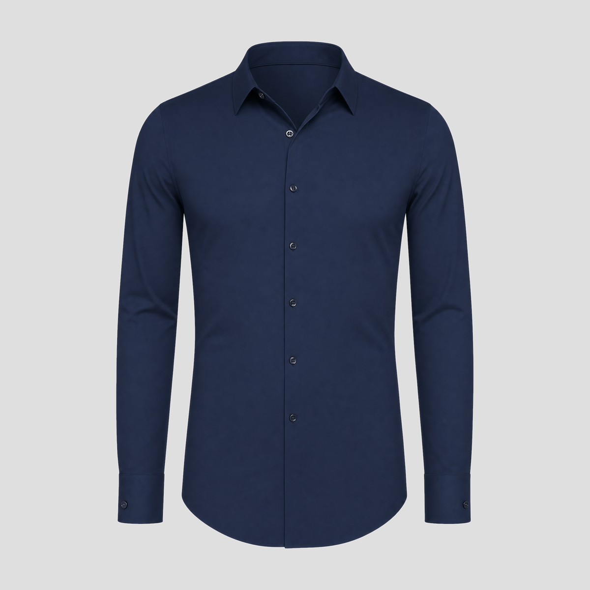 Navy Blue - mockup