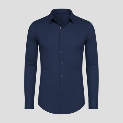 Navy Blue - mockup