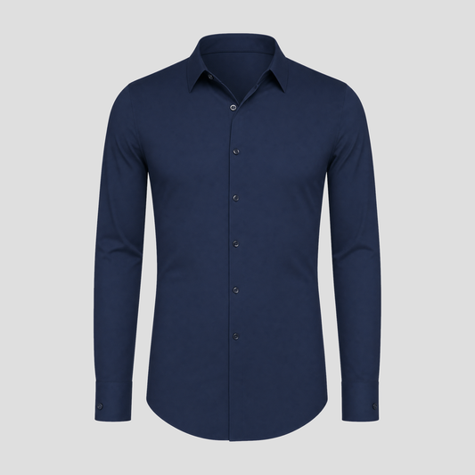 Navy Blue - mockup