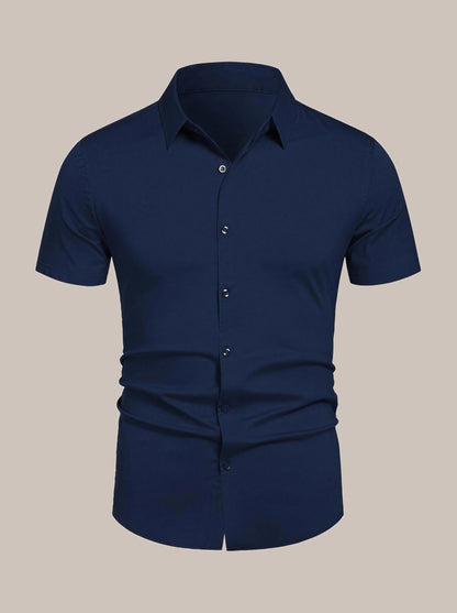 Navy Blue - mockup
