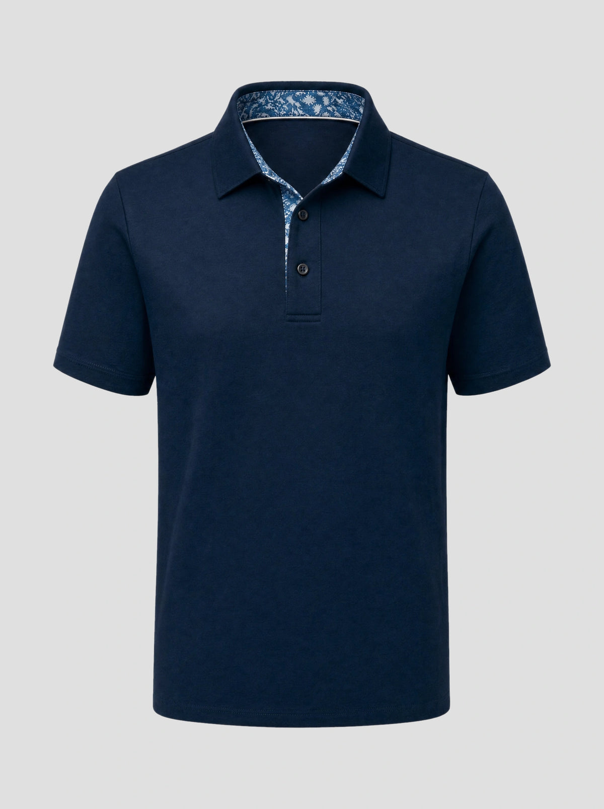 Navy Blue - mockup