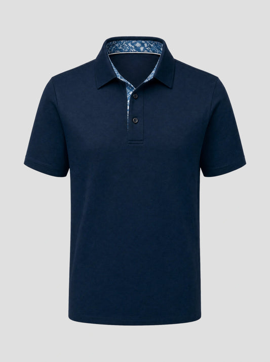 Navy Blue - mockup