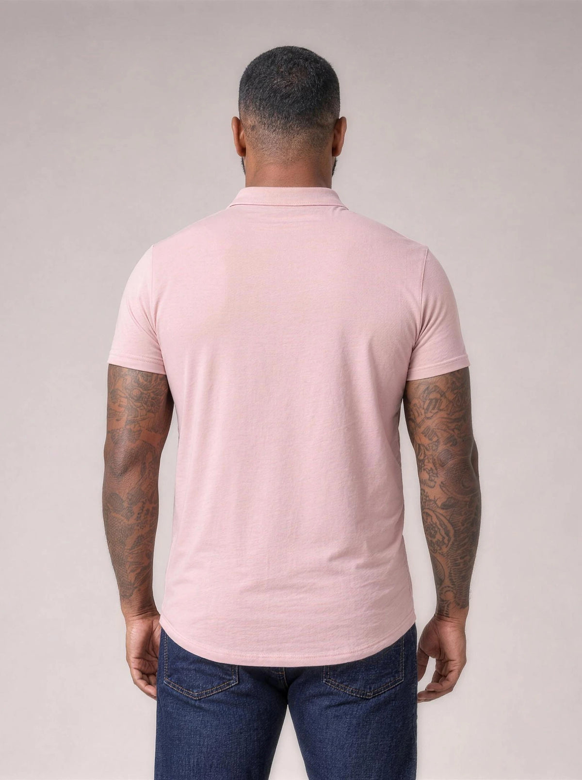 Pink - back