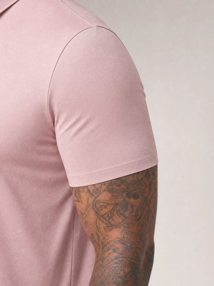 Pink - sleeve detail