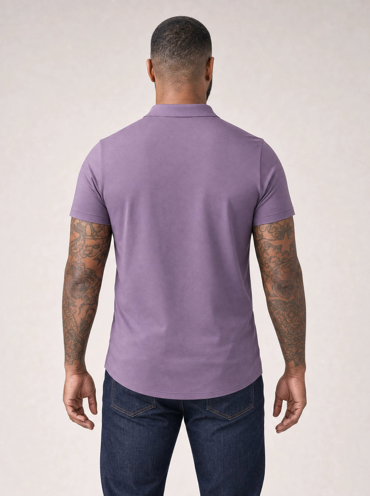 Purple - back