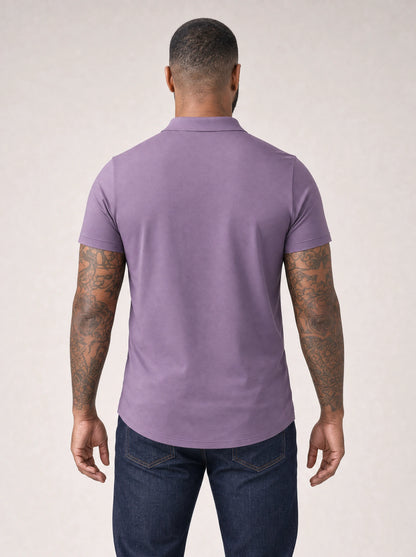 Purple - back