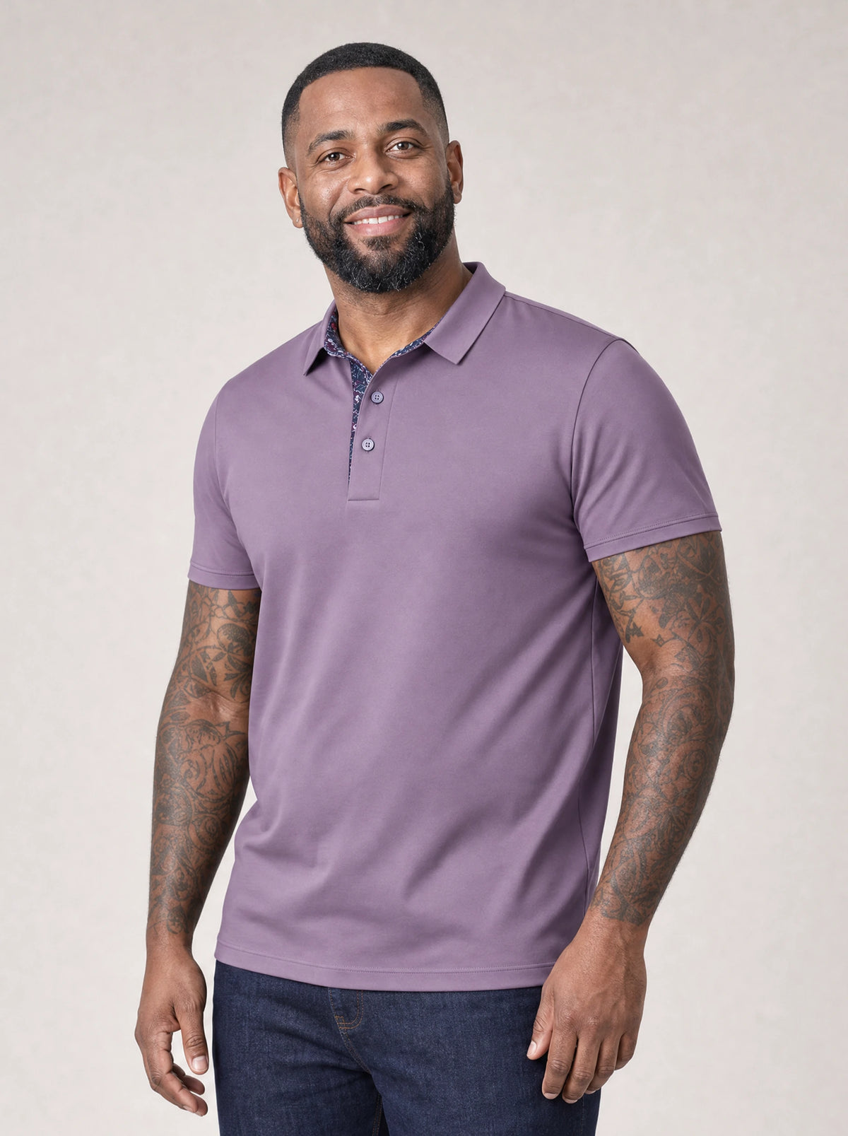 Purple - front 3/4 | Ryan | 180 | 88 | L
