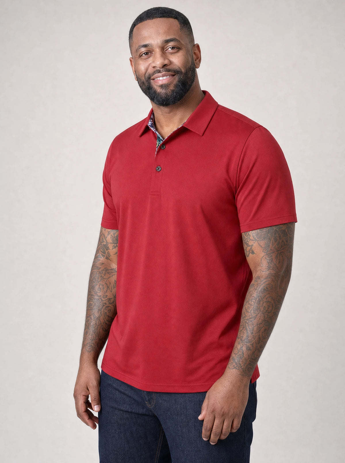 Red - front 3/4 | Ryan | 180 | 88 | L