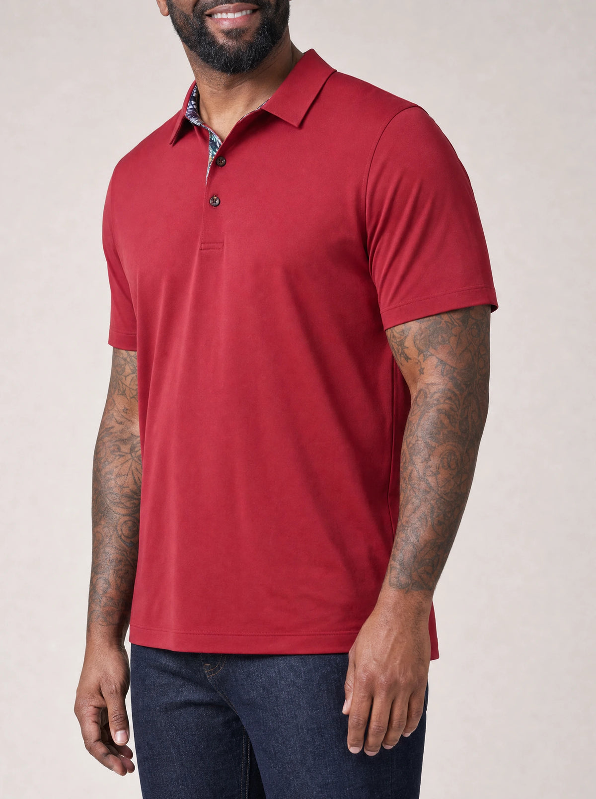Red - side