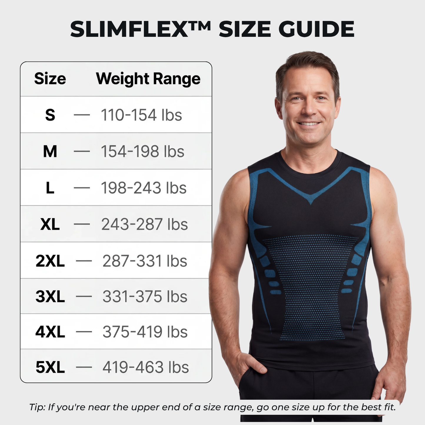 SlimFlex™ | Feel The Power of Confidence, Shape & Control