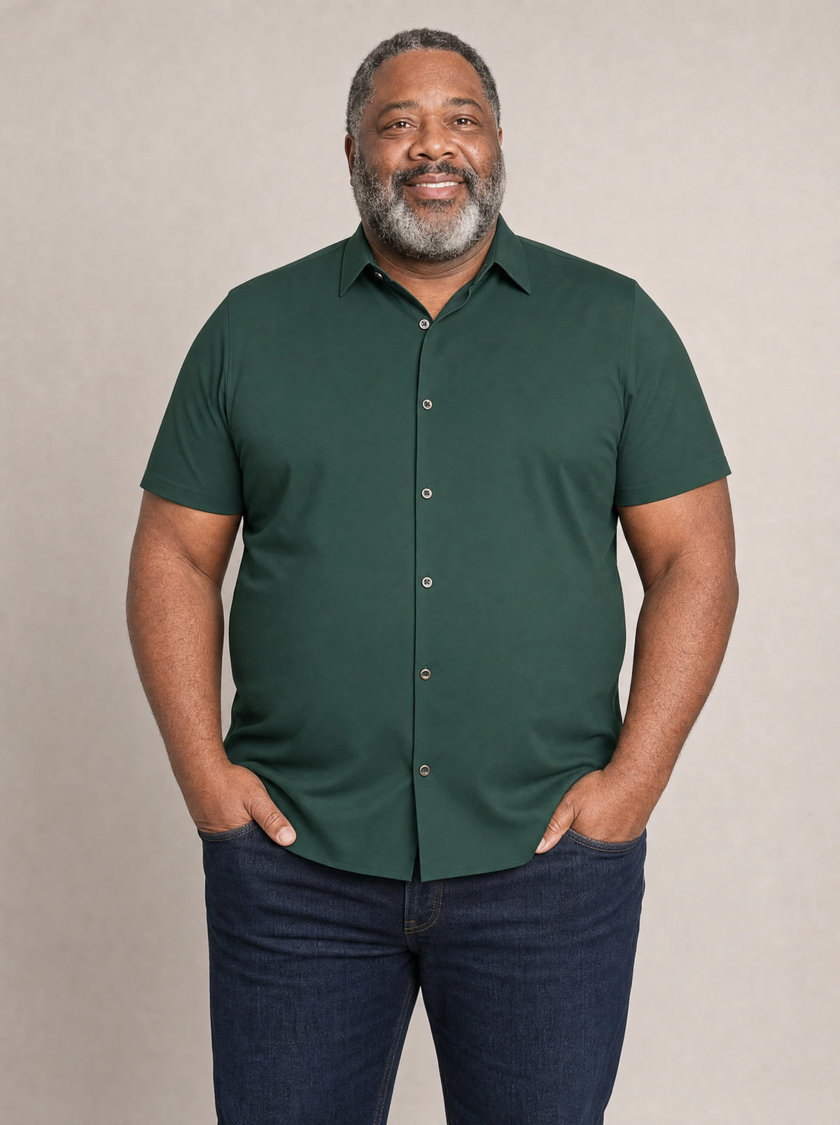 Army Green - front | Otis | 180 | 118 | 3XL