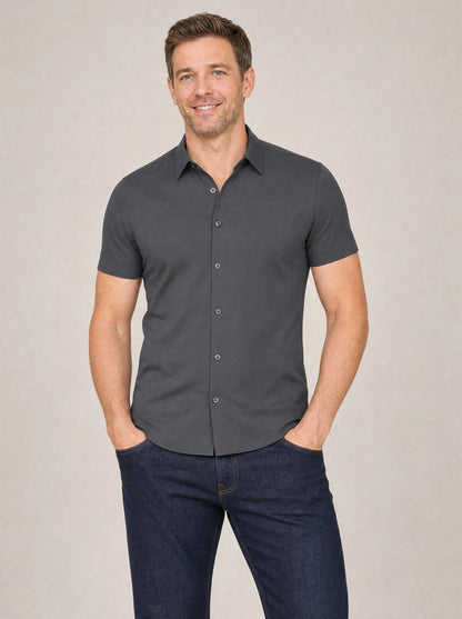 Dark Grey - front | Dean | 185 | 79 | M